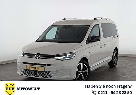 VW Caddy Volkswagen Maxi 1.5 TSI Style LED+BLUETOOTH+PDC+TEMP+