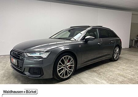 Audi A6 Avant 55 TFSIe quattro S-line Klima Navi Leder