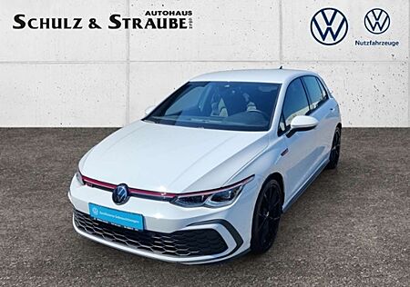 VW Golf Volkswagen VIII 2.0 TSI GTI (EURO 6d) Rear View,LED-Matrix,N