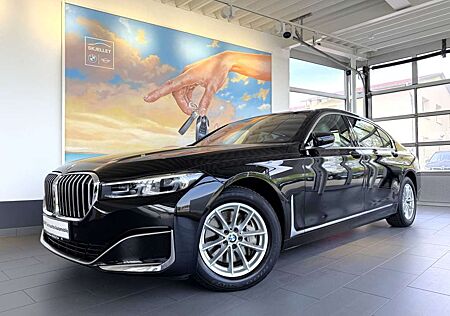 BMW 730 d Lang PANO+SKY+STANDH+HUD+SOFT+KAM+SPUR+AL