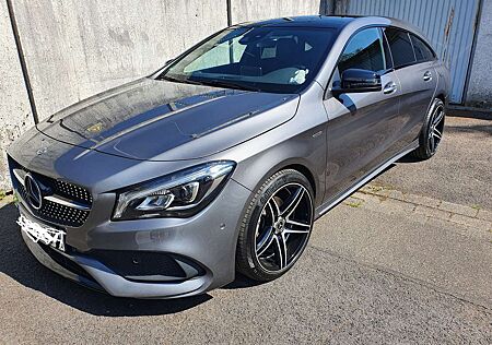 Mercedes-Benz CLA 200 CLA+Shooting+Brake+200+7G-DCT+AMG+Line