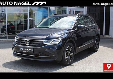 VW Tiguan Volkswagen 1.5 TSI Life OPF +KAMERA+MATRIX-LED+NAVI+