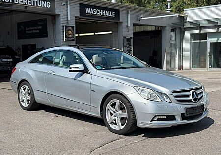 Mercedes-Benz E 350 Coupe BlueEfficiency Leder*Pano-Schiebed.*