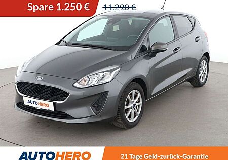 Ford Fiesta 1.1 Ti-VCT Cool&Connect *NAVI*PDC*SHZ*LHZ*TEMPO*