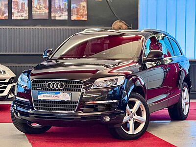 Audi Q7 3.0 TDI quattro S Line Navi MMi BiXenon Leder