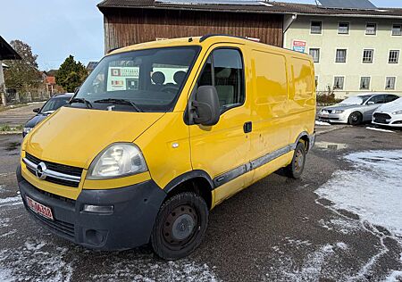 Opel Movano L1H1 Ka 2,8t Langversion als Wohnmobil geeignet