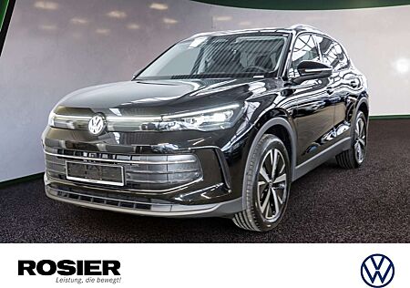 VW Tiguan Volkswagen TDI Energy DSG AHK ACC LED 360° NAVI
