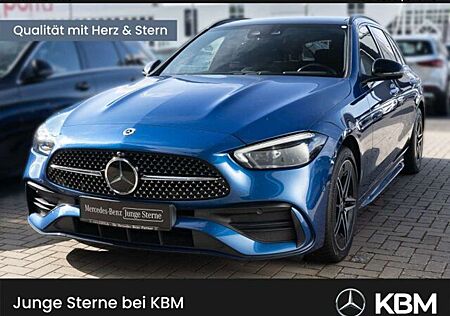 Mercedes-Benz C 300 e T AMG°NIGHT°PANO°360°DIGITAL°AHK°MEMO