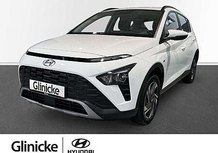 Hyundai Bayon Select*WinterP*SitzHeiz*LenkrHeiz*Klima*Pa