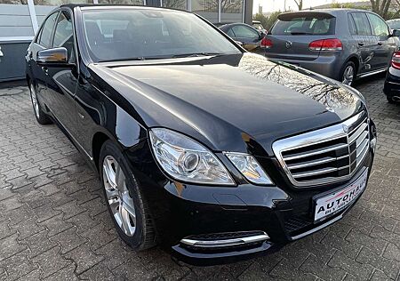 Mercedes-Benz E 350 CGI Avantgarde BlueEfficiency 4Matic Limousine Top
