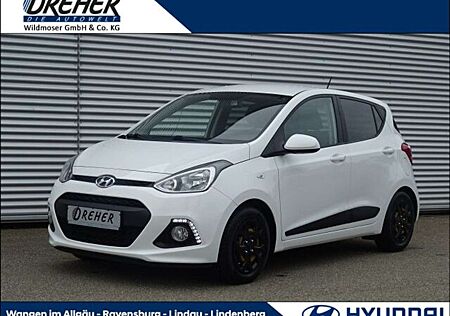 Hyundai i10 1.0 Basis BC/Isofix-Aufnahmen für Kindersitz