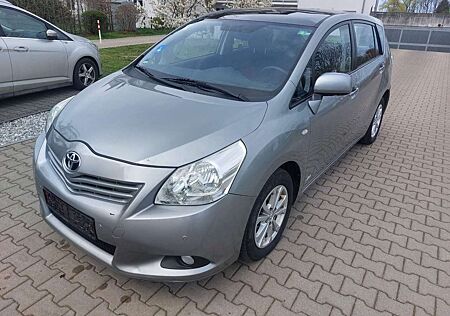 Toyota Verso Edition"Panorama" 7Sitzer"