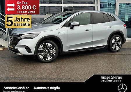 Mercedes-Benz EQE SUV 350 4M ElectricART 20" AHK D-Light NP101