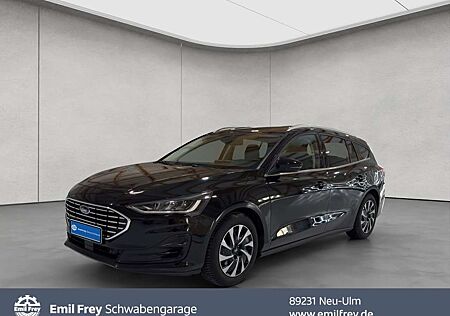 Ford Focus Turnier 1.0 EcoBoost Hybrid TITANIUM