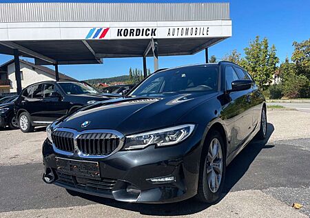 BMW 320 iA TOURING "SPORT LINE"/LC"PR"/AHK/CAM/HUD