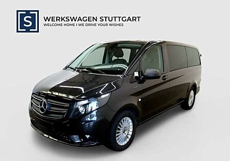 Mercedes-Benz Vito eVito 129 Tourer PRO L HECKTÜR DISTRONIC