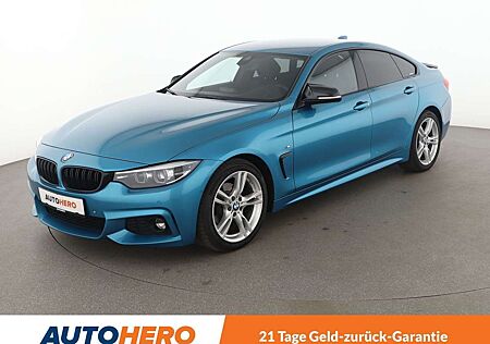 BMW 420i 420 Gran Coupé M Sport Aut.*NAVI*HUD*PDC*LED*