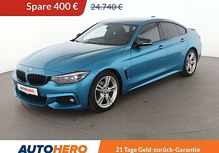 BMW 420i 420 Gran Coupé M Sport Aut.*NAVI*HUD*PDC*LED*