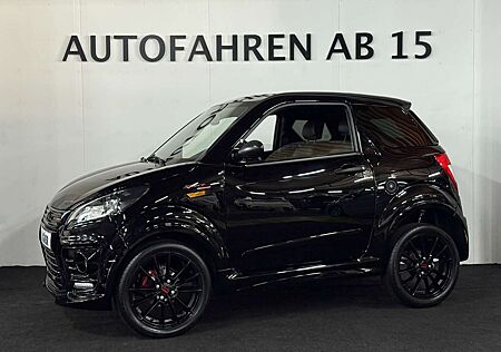 Ligier JS 50 Sport Ultimate, DCI, Servo, Multimedia, RFK