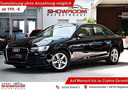 Audi A4 Limousine schwenkbare Anhängerkupplung 84tkm