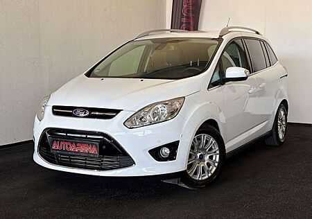 Ford Grand C-Max Titanium 1.6 |7 SITZER|AHK|SHZ|PDC