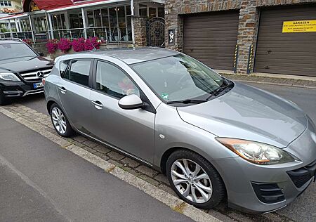 Mazda 3 1.6 MZR Center-Line