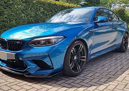 BMW M2 Competition Coupe DKG