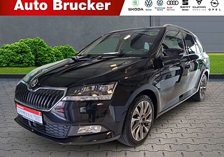 Skoda Fabia Combi Clever Best of 1.0 TSI+Alufelgen+Navi+Klimaa