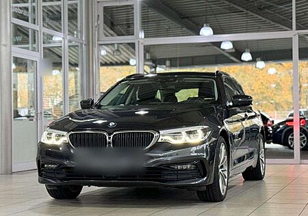 BMW 520d 520 xDrive Touring Aut. Sport Line