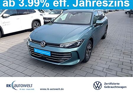 VW Passat Variant Volkswagen 1.5 eTSI Mildhybrid NAVI HUD StandHZG Kamera AreaV
