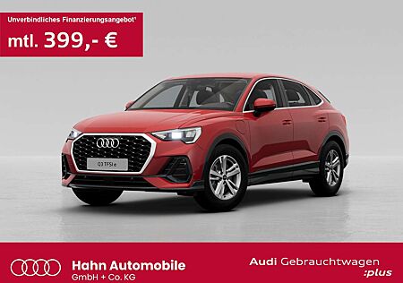 Audi Q3 45TFSIe S tronic Virtual AHK CAM