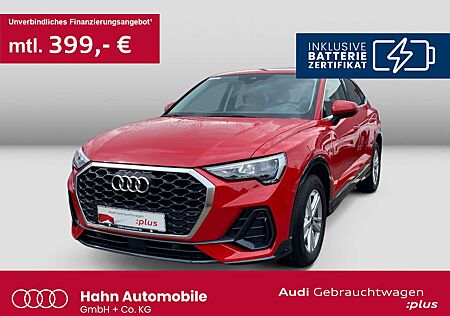 Audi Q3 45TFSIe S tronic Virtual AHK CAM
