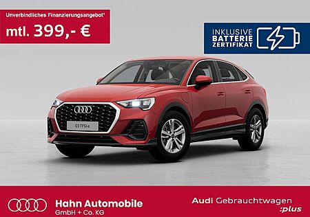Audi Q3 45TFSIe S tronic Virtual AHK CAM