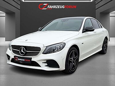 Mercedes-Benz C 300 de AMG Virtual Cockpit*Leder*DAB+*Head-Up