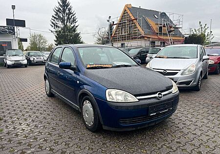 Opel Corsa 1.0 12V Comfort TÜV NEU!+Automatik