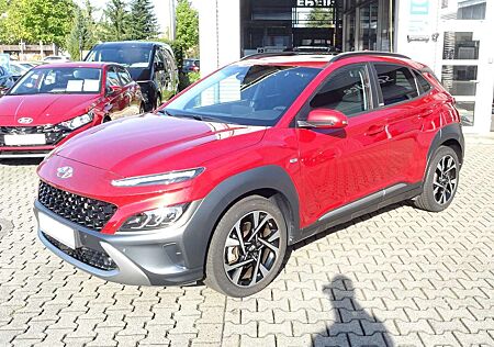 Hyundai Kona 1.0 T-GDI 48V-Hybrid Prime GSD PDC vo+hi Kamera NA