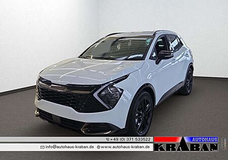 Kia Sportage 1.6T 150PS NIGHTLINE +19 TAVROS BLACK 1.6T 150PS N