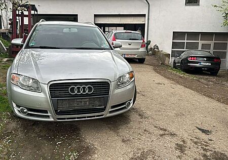 Audi A4 2.0 TDI (125kW)