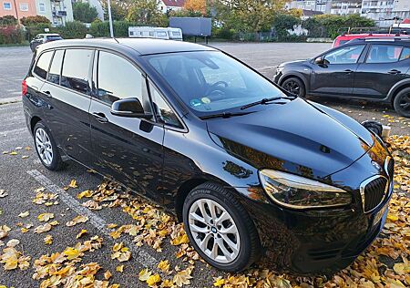 BMW 218d 218 Gran Tourer Aut.