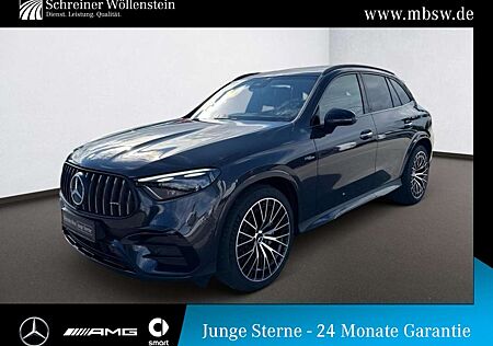 Mercedes-Benz GLC 43 AMG 4M PREMIUM+*Night*Pano*AHK*21*HUD*HAL