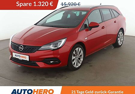 Opel Astra 1.2 Turbo Elegance Start/Stop*NAVI*LED*TEMPO*CAM*