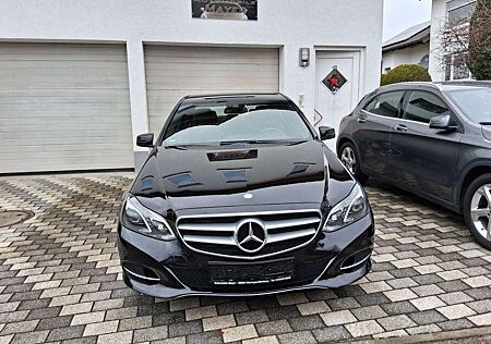 Mercedes-Benz E 220 E Limousine BlueTec AVANTGARDE