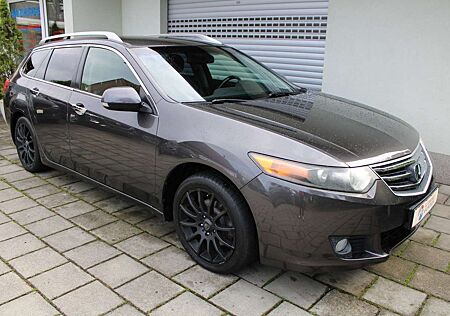 Honda Accord Tourer 2.0 Elegance Klimaautomatik Tempomat PDC AH
