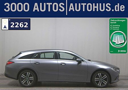 Mercedes-Benz CLA 200 SB d Navi PDC Shz MBUX