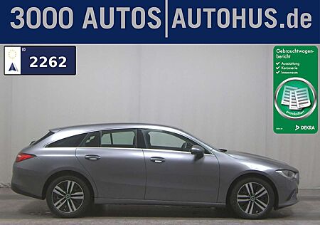 Mercedes-Benz CLA 200 SB d Navi PDC Shz MBUX