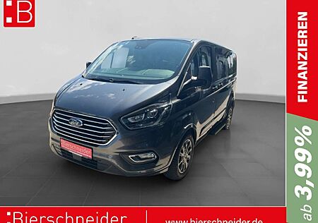 Ford Transit Custom Tourneo Titanium