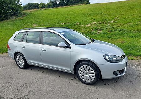 VW Golf Variant Volkswagen Golf 6 Variant 1.4 TSI Trendline