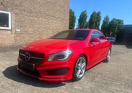 Mercedes-Benz CLA 220 CDI 7-G-DCT AMG-Line Coupe
