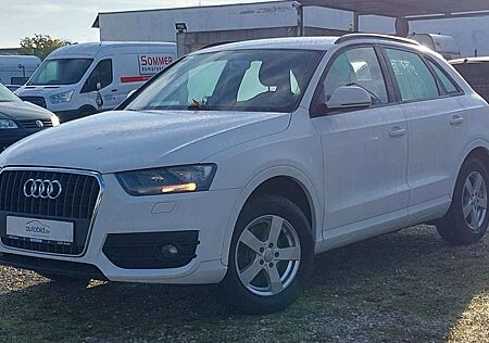 Audi Q3 1.4 TFSI AHK Keyless 1.HandFINANZIERUNG