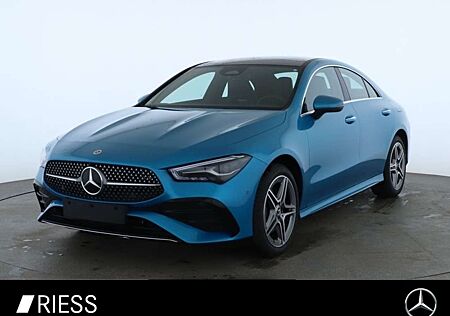 Mercedes-Benz CLA 250 e Coupé SD SpurW W-Paket S-Sitz KeyLess
